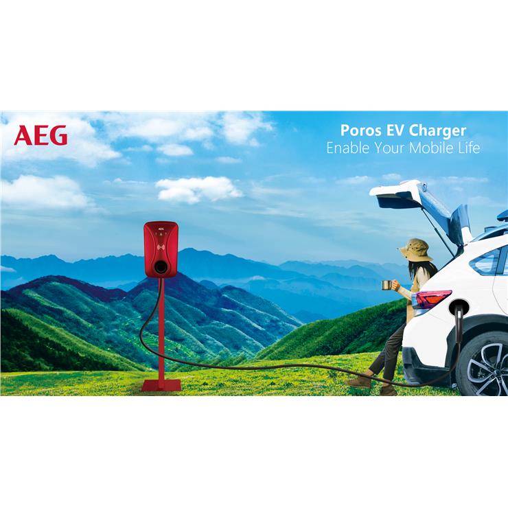 Enable Your Mobile Life---AEG Launches EV Charger in Malaysia