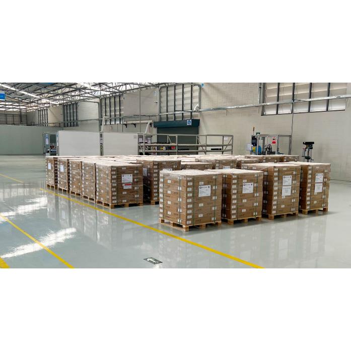 泰国工厂成立一周年:首批UL489 MCB成功出货,开启全球化制造新篇章