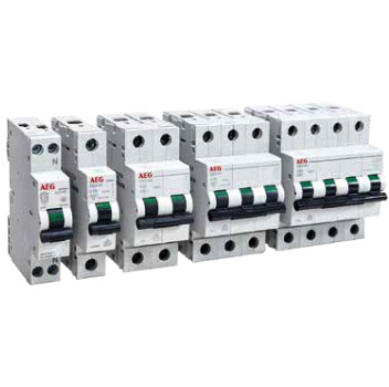 Elfa Series MCB/RCBO